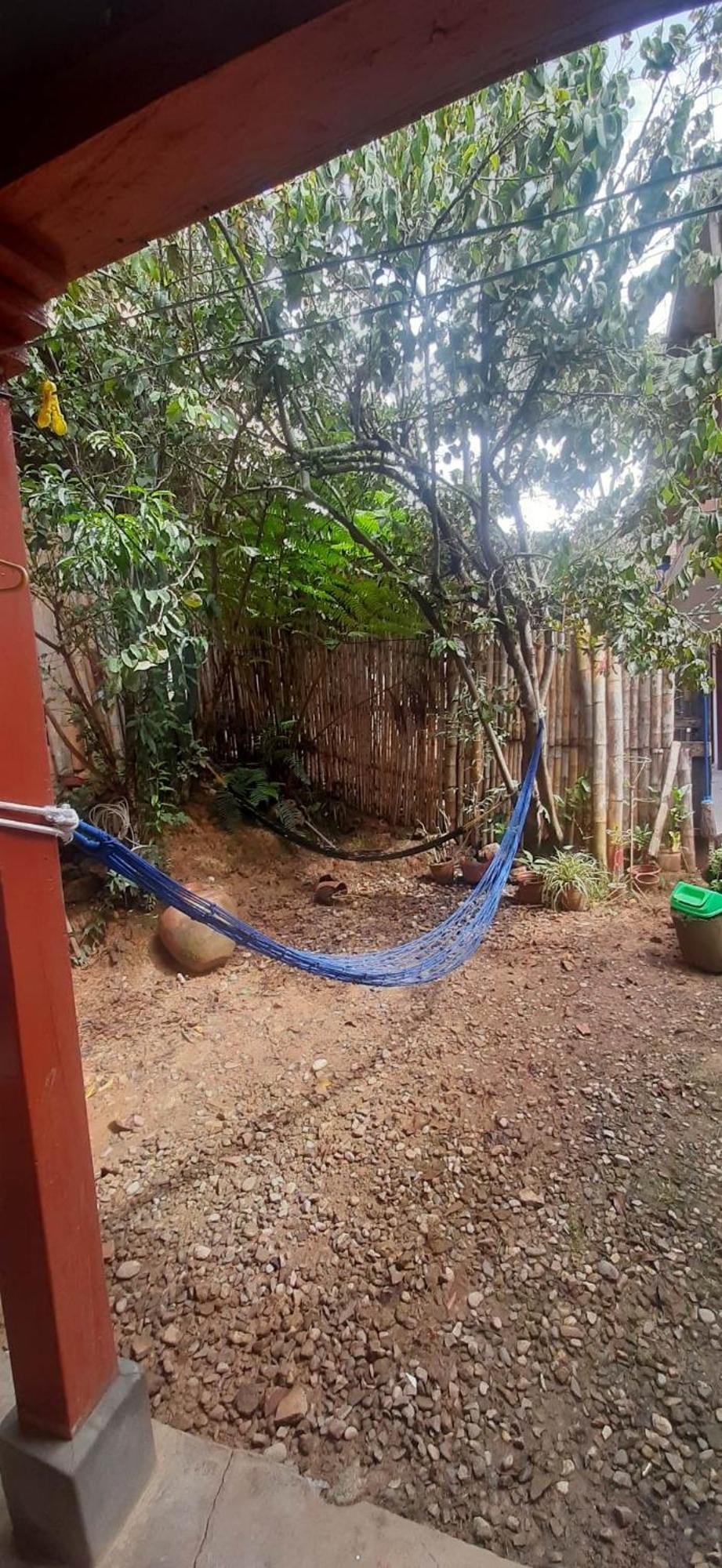 Aventura Chachapoyas Backpackers Exterior foto