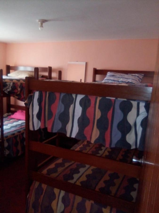 Aventura Chachapoyas Backpackers Exterior foto
