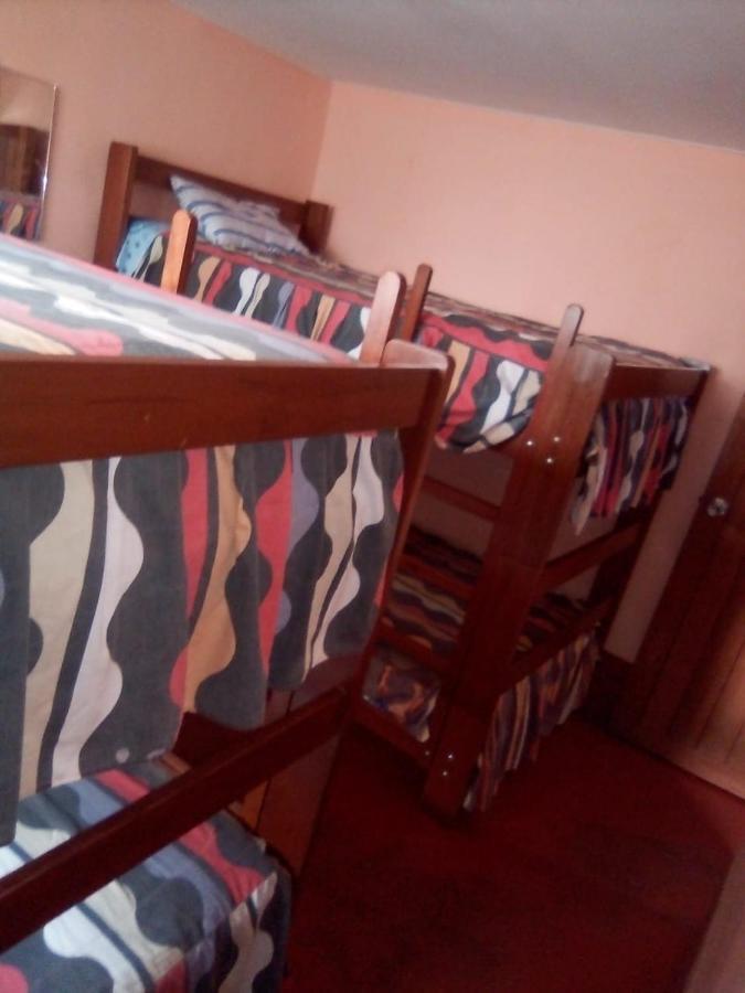Aventura Chachapoyas Backpackers Exterior foto