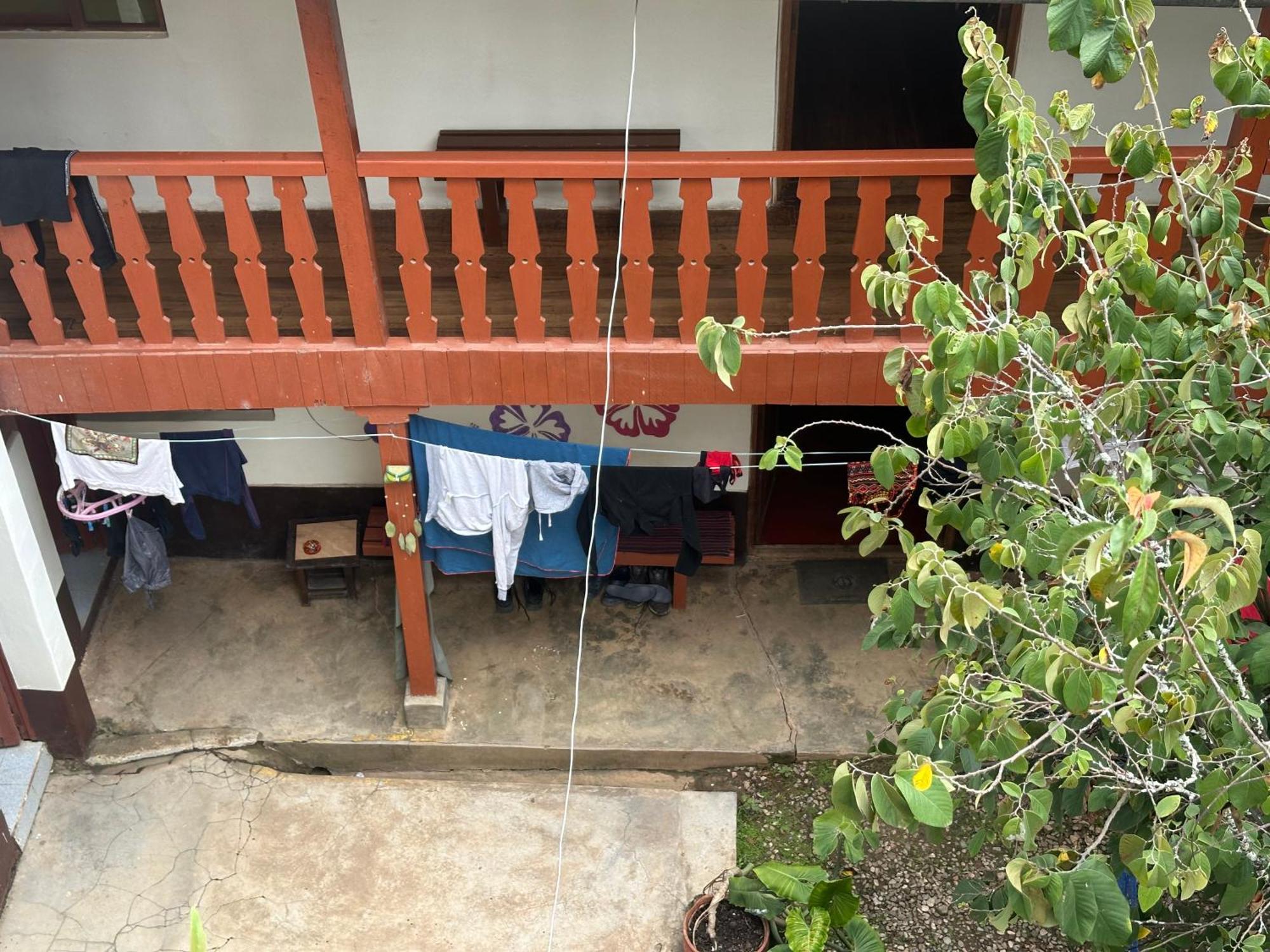 Aventura Chachapoyas Backpackers Exterior foto
