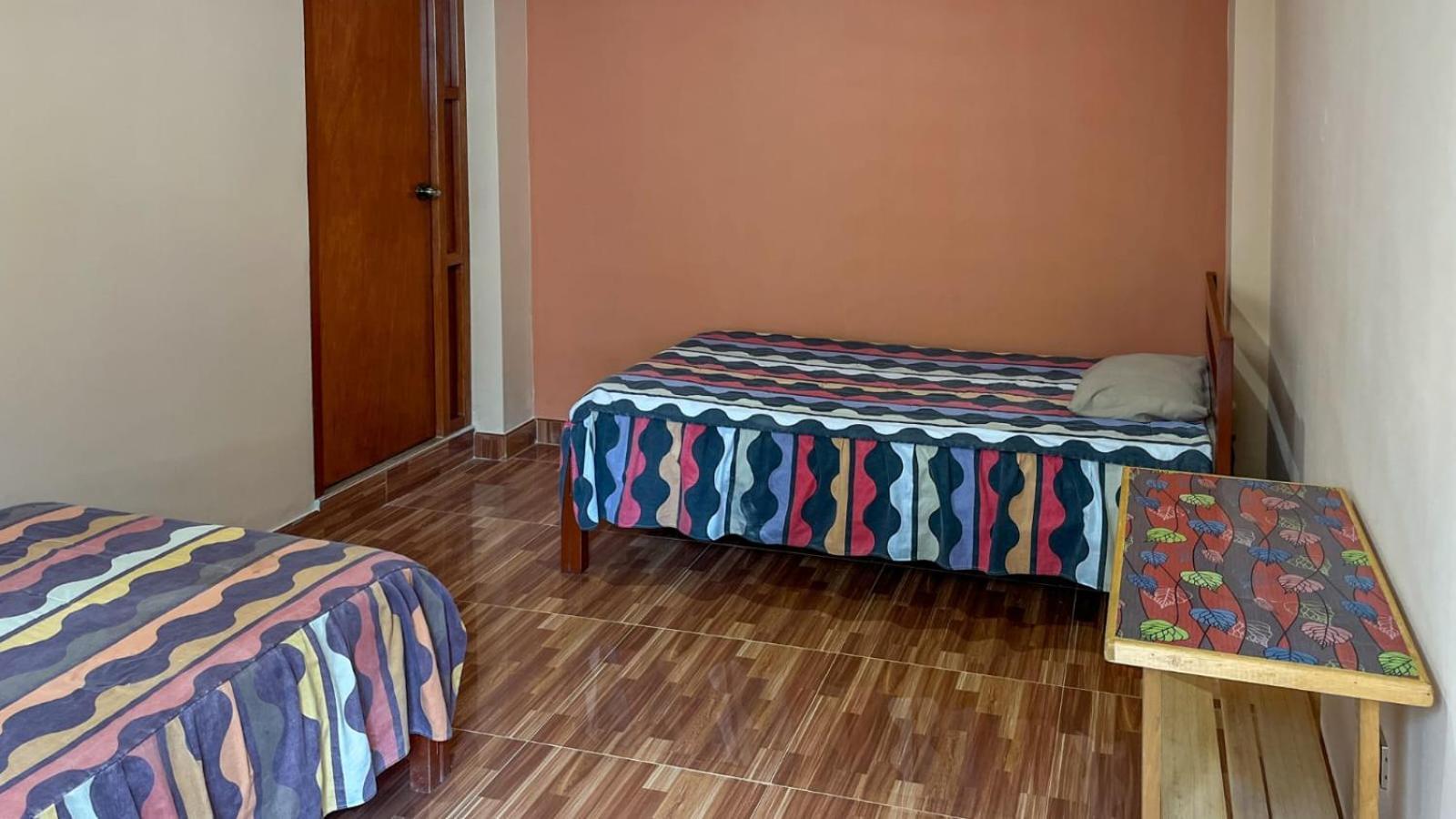 Aventura Chachapoyas Backpackers Exterior foto