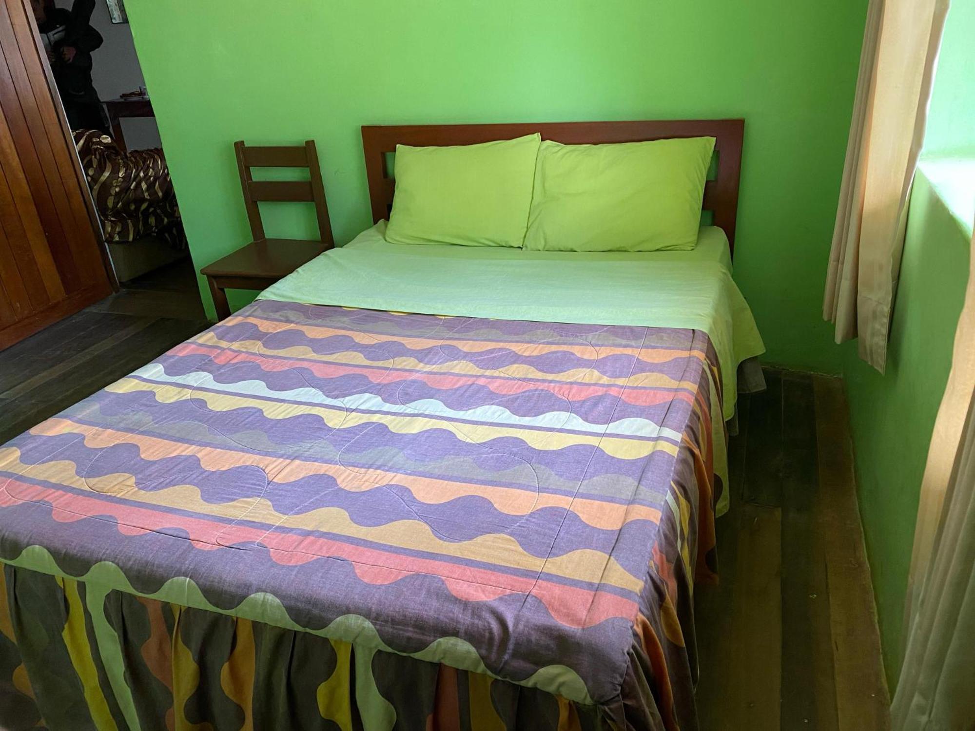 Aventura Chachapoyas Backpackers Exterior foto