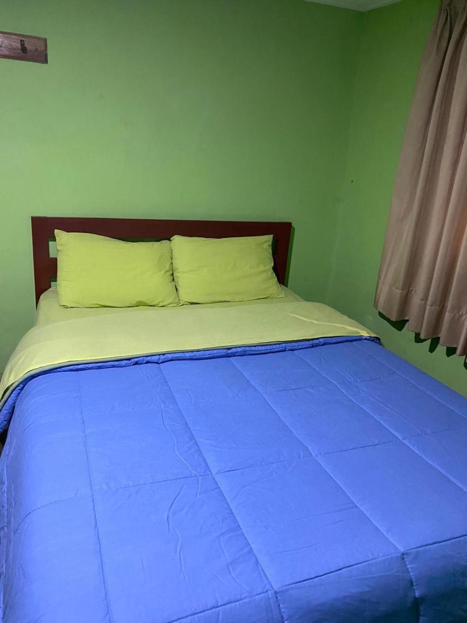 Aventura Chachapoyas Backpackers Exterior foto