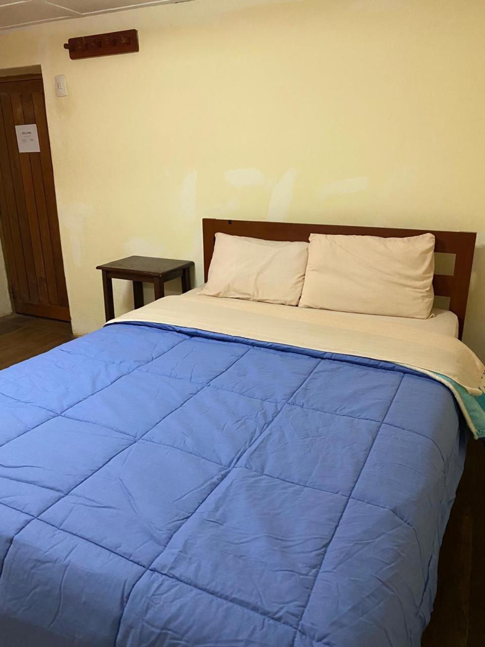 Aventura Chachapoyas Backpackers Exterior foto