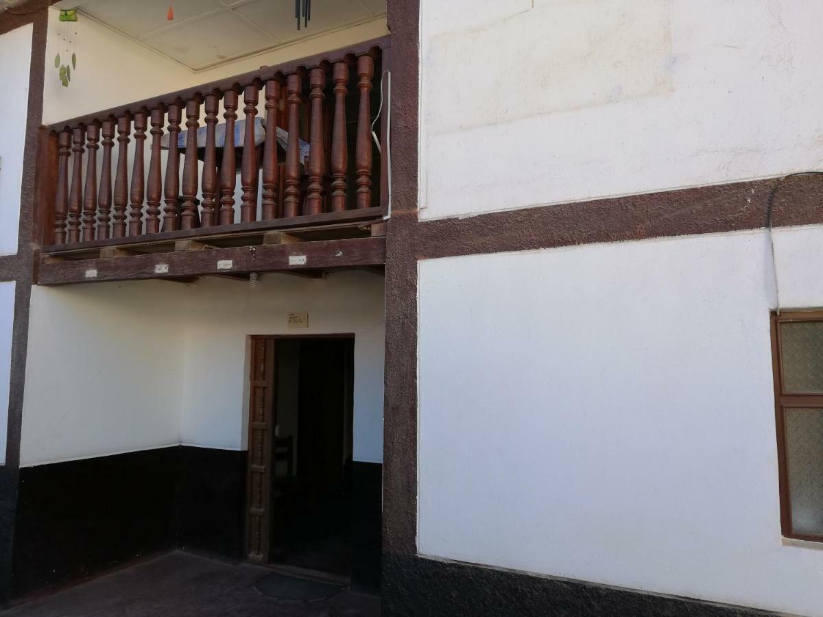 Aventura Chachapoyas Backpackers Exterior foto