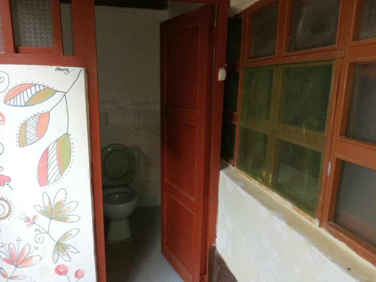 Aventura Chachapoyas Backpackers Exterior foto