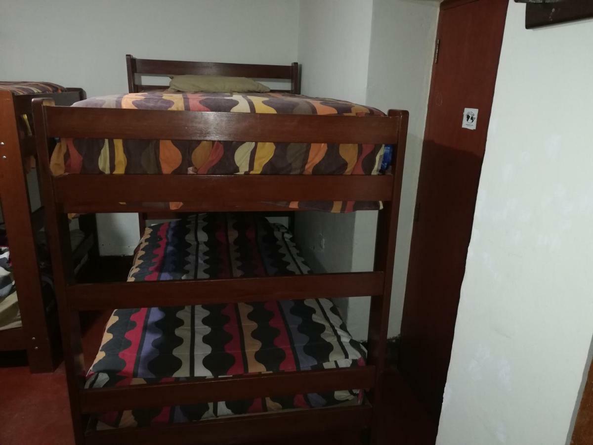 Aventura Chachapoyas Backpackers Exterior foto