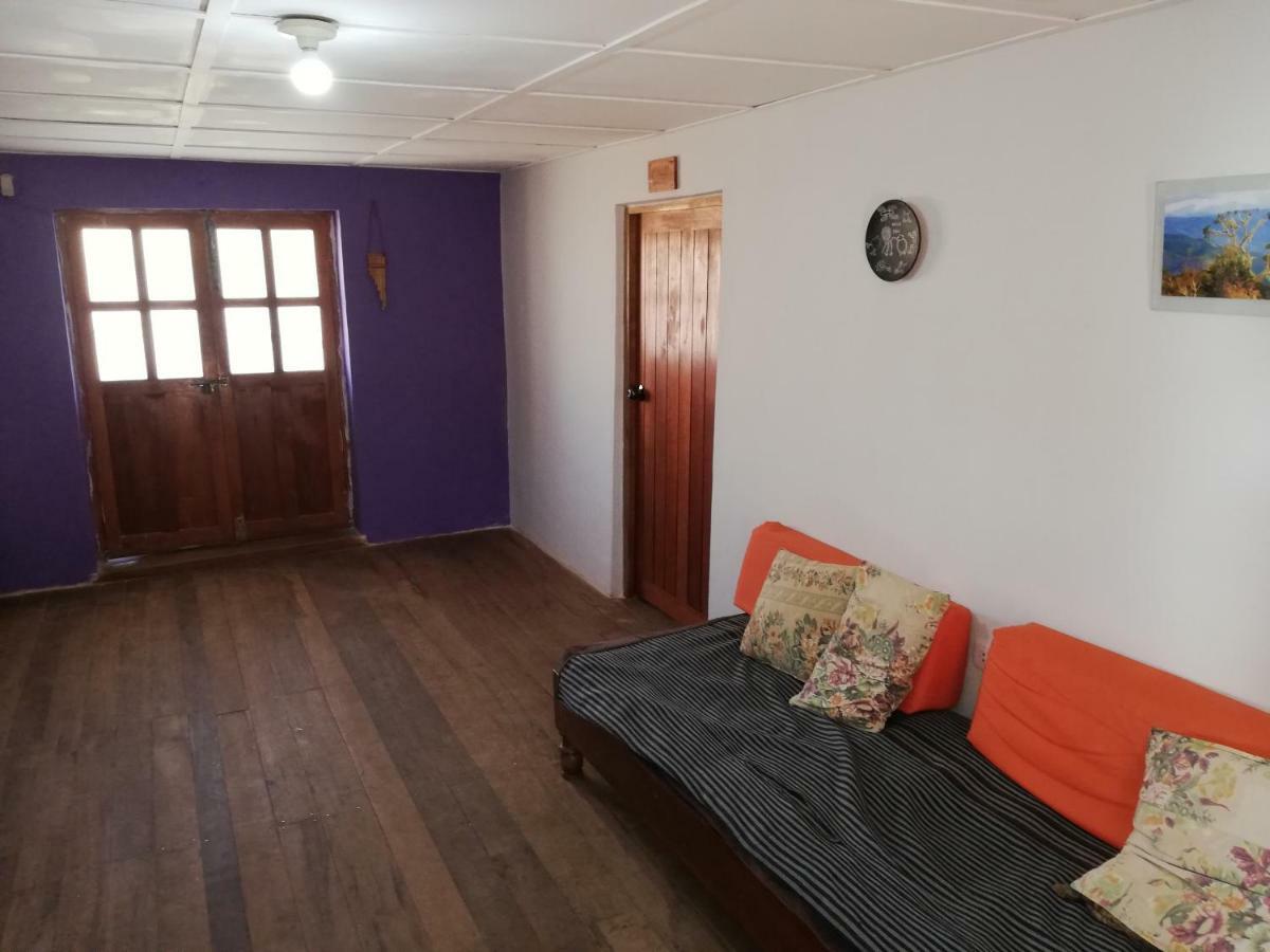 Aventura Chachapoyas Backpackers Exterior foto