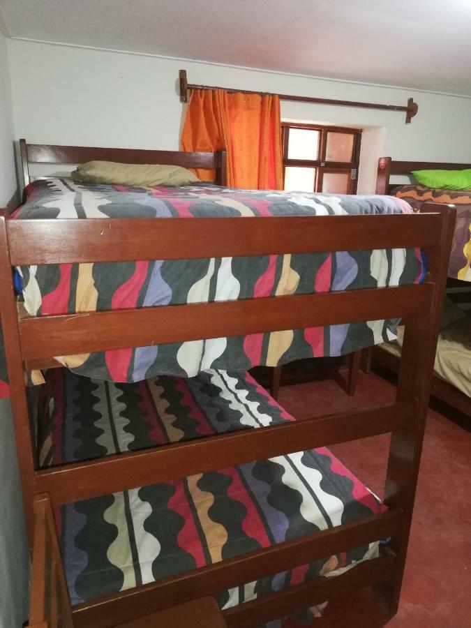 Aventura Chachapoyas Backpackers Exterior foto